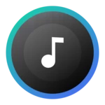 music player: mp3 player android application logo